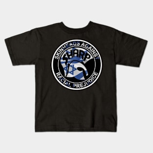 SHARP SKINS!! Kids T-Shirt